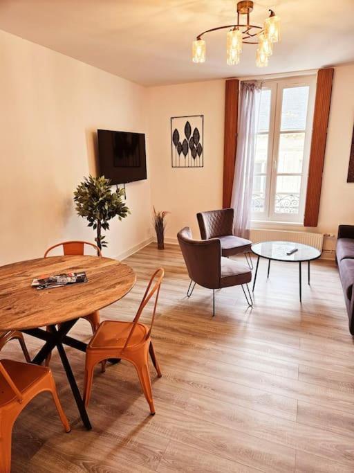Apartment Calme, Centre-ville Vendome